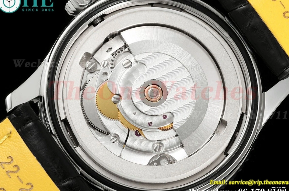 A2824 Blue Ice TF LE Dial 2024 41mm Navitimer 1 SS Date 0106